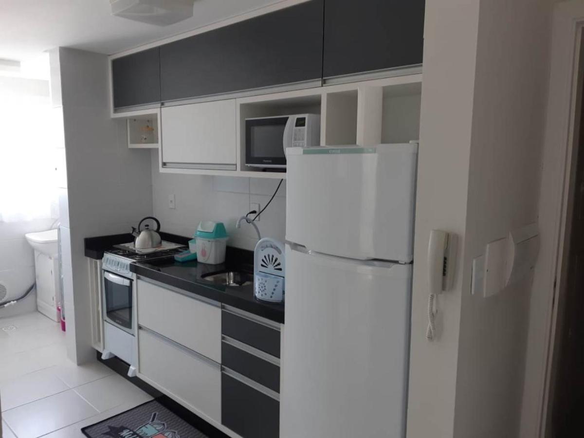 Apartamento Familiar Em Penha Scアパートメント エクステリア 写真